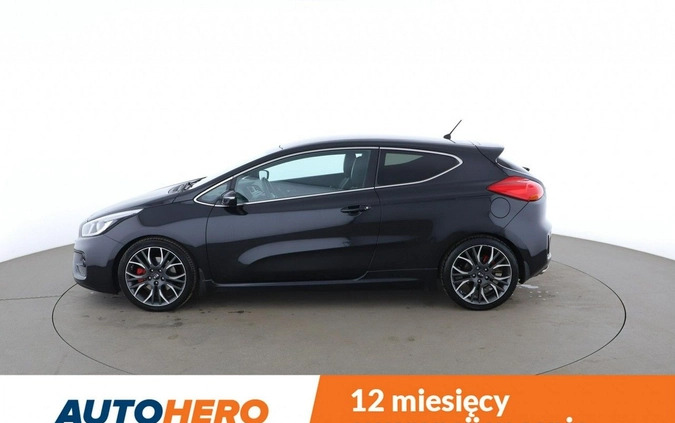 Kia Pro_cee'd cena 44600 przebieg: 160120, rok produkcji 2013 z Hajnówka małe 352